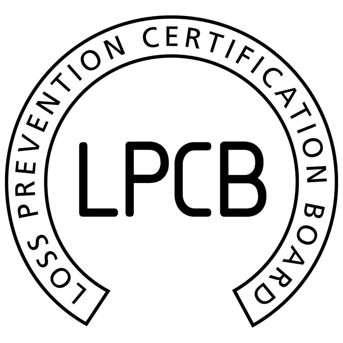 Lpcb Certification Logo