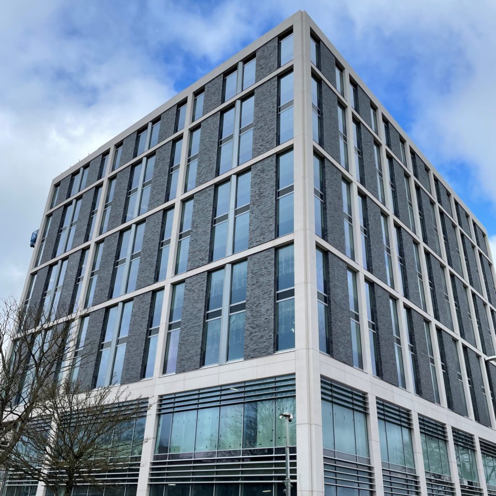 Crawley Civic Office