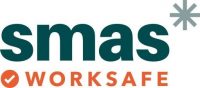 Smas Worksafe Logo - Grey Asterisk